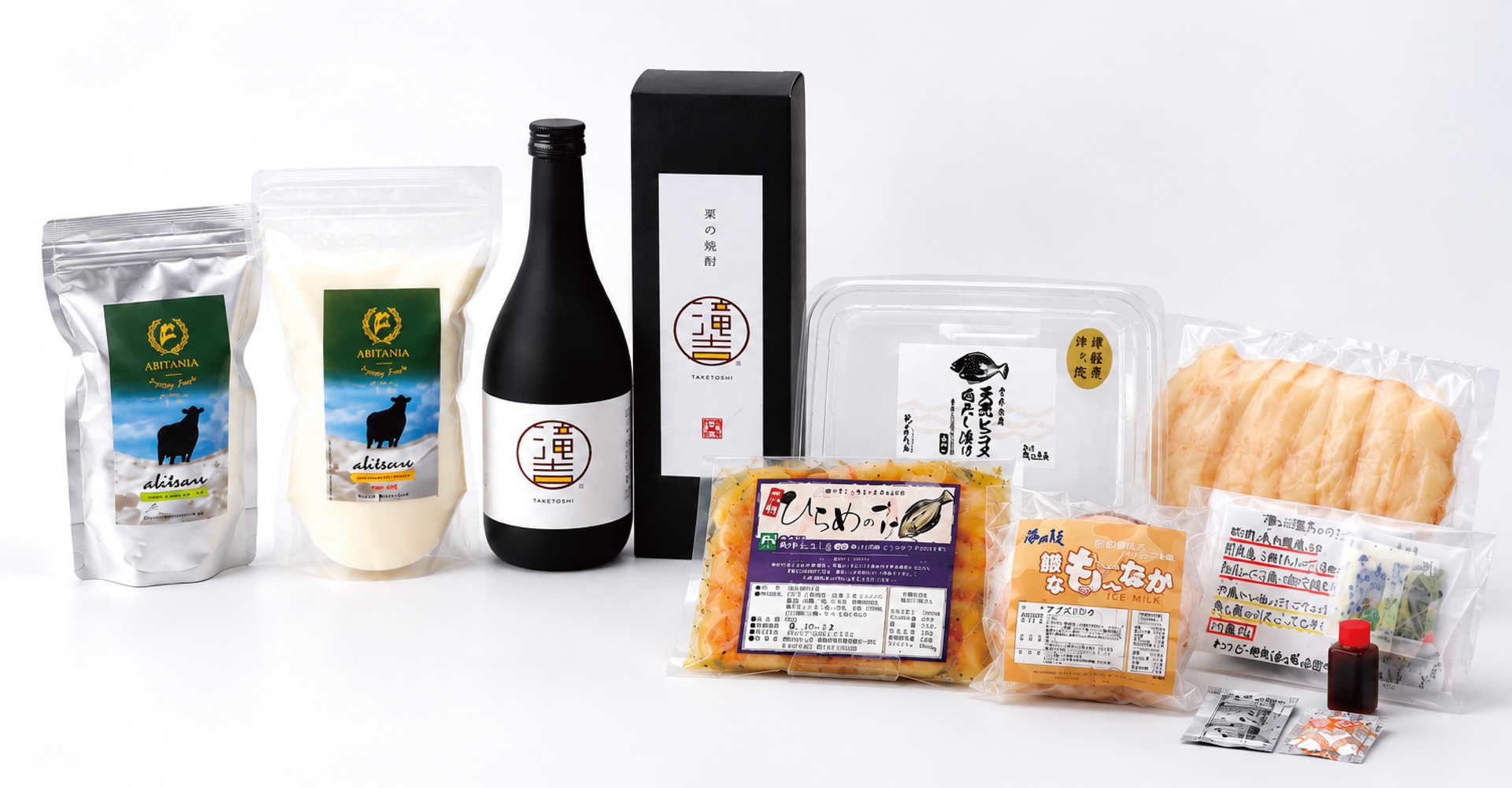 おみやげ品販売 シーポッポの対象商品